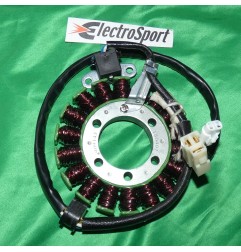 Stator + Beleuchtung von ELECTROSPORT für SUZUKI LTR 450 ccm der Baujahre 2006, 2007, 2008 und 2009