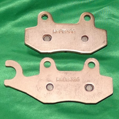 Plaquette de frein CL BRAKE pour ARCTIC CAT, KAWASAKI, SUZUKI, YAMAHA,...