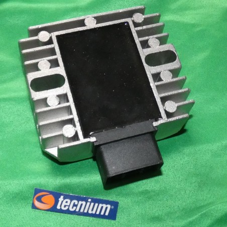 Regulador de voltaje TECNIUM para SUZUKI LTR, YAMAHA YFM, RAPTOR, WARRIOR, GRIZZLY,...