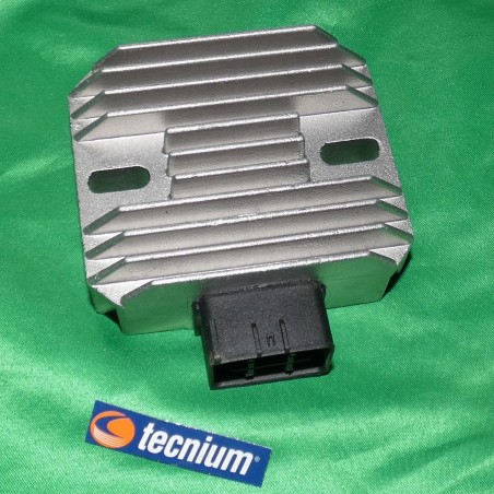 Regulador de voltaje TECNIUM para SUZUKI LTR, YAMAHA YFM, RAPTOR, WARRIOR, GRIZZLY,...