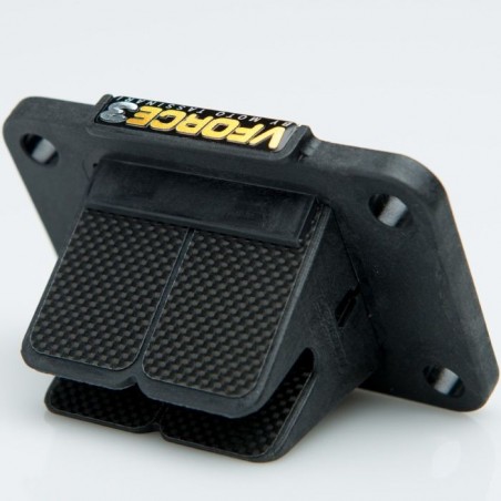 Boite à clapet V FORCE 3 pour HUSQVARNA TC et KTM SX 50 de 2009, 2010, 2011, 2012, 2013, 2014, 2015, 2019