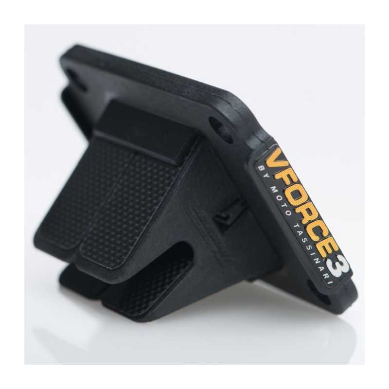 V FORCE -3-Ventilgehäuse für KAWASAKI KX und SUZUKI RM 60, 65 von 1985 bis 2020