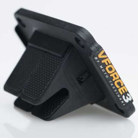 V FORCE -3-Ventilgehäuse für KAWASAKI KX und SUZUKI RM 60, 65 von 1985 bis 2020