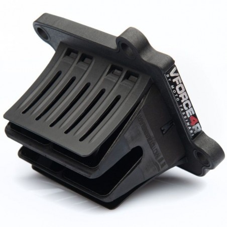 Caja de aletas V FORCE 4 para YAMAHA YZ 125 de 2006, 2007, 2008, 2009, 2010, 2011, 2012, 2013, 2014, 2015, 2020