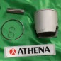 Piston ATHENA Big Bore Ø50mm 80cc pour KAWASAKI KX 65 de 2002 à 2020