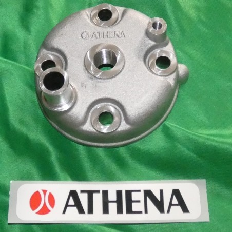 Culata ATHENA para kit ATHENA 80cc Ø50mm para KAWASAKI KX 65 de 2002, 2003, 2004, 2005, 2006, 2007, 2020