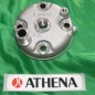 Culata ATHENA para kit ATHENA 80cc Ø50mm para KAWASAKI KX 65 de 2002 a 2020