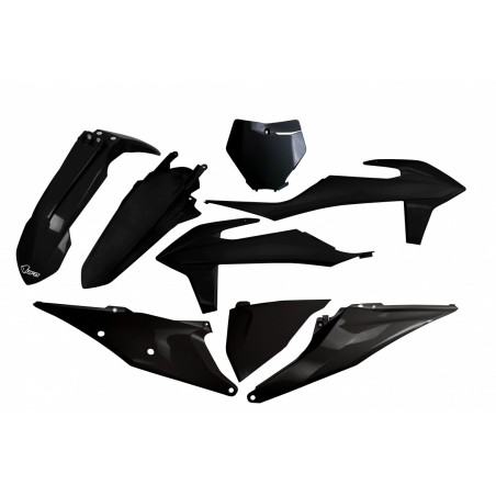 Kit plastiques UFO pour KTM SX, SXF 125, 150, 250, 350, 450 de 2019 à 2020