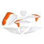Plastics kit UFO for KTM SX, SXF 125, 150, 250, 350, 450 from 2019 to 2020