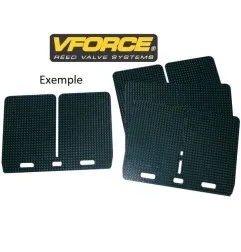Spare blade V FORCE 3 for HUSQVARNA TC 50, KTM SX 50