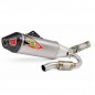 Complete exhaust system PRO CIRCUIT T-6 for HUSQVARNA FC, KTM SXF 250