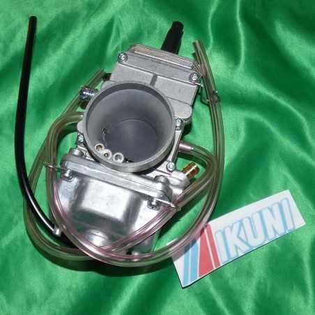 MIKUNI -Vergaser TM 34 (Zweitakter) für YAMAHA YZ, HONDA CR, KTM SX, KAWASAKI KX, GAS GAS EC, ...