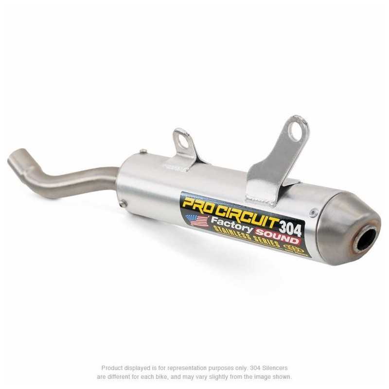 PRO CIRCUIT -Auspuffschalldämpfer für die YAMAHA YZ 85, Baujahre 2002 bis 2018