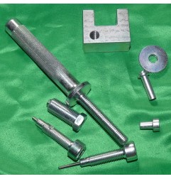 Timing chain rivet and drift BUZZETTI for motocross KTM SXF, EXCF, YAMAHA YZF, WRF...