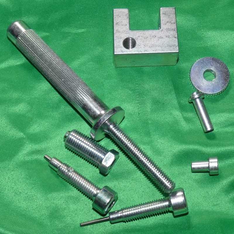 Timing Chain Alignment and Drift BUZZETTI Timing Chain Alignment and Drift BUZZETTI