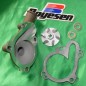 Carter de pompe a eau + helice magnesium BOYESEN pour GAS GAS EC250F, YAMAHA WR250F YZ250F