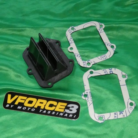 Caja de válvulas V FORCE 3 para HUSQVARNA TE, KTM EXC, SX 125, 144, 150 de 1998, 2002, 2003, 2004, 2016