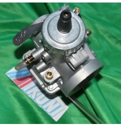 Carburador MIKUNI VM 34 de 2 tiempos suave con tornillo de ralentí derecho para motocross,...