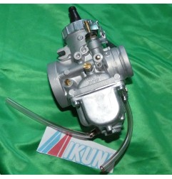 Carburettor MIKUNI VM 34 2 strokes flexible with right idle screw for motocross, motocross, quad,...