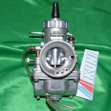 Carburetor MIKUNI VM34, VM 34 with left idle for motocross, motocross, 2 stroke quad