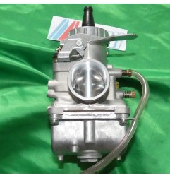 MIKUNI -Vergaser VM34, VM 34 mit linksseitigem Leerlauf für Motocross, Motocross-Motorräder und 2-Takt-Quads