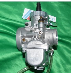 MIKUNI -Vergaser VM34, VM 34 mit linksseitigem Leerlauf für Motocross, Motocross-Motorräder und 2-Takt-Quads