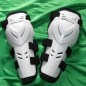 POLISPORT Devil Knee Pad White Adult One Size