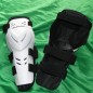 POLISPORT Devil Knee Pad White Adult One Size