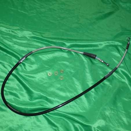 VENHILL-Bremsschlauch für die Vorderradbremse der KAWASAKI KX 85 und 100