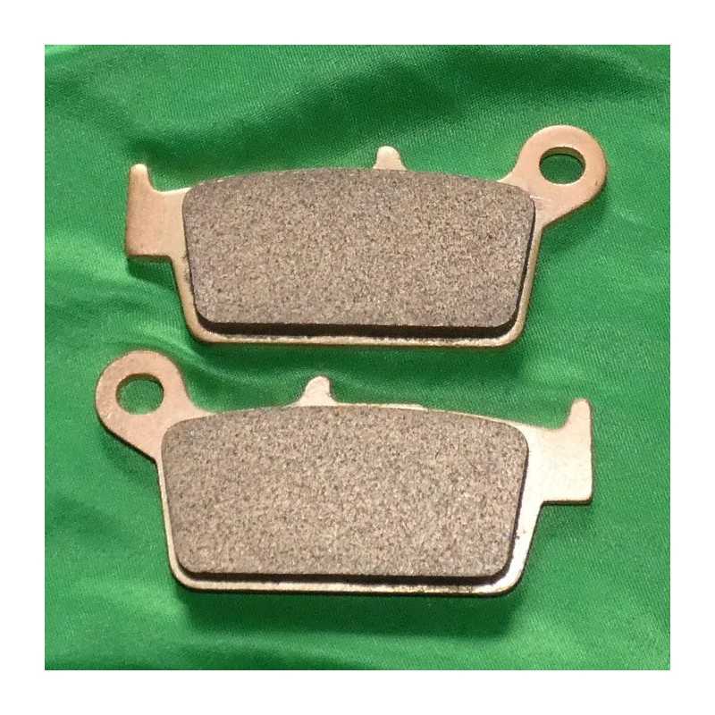Brake pads BRAKING for KAWASAKI, TM, VOR,...