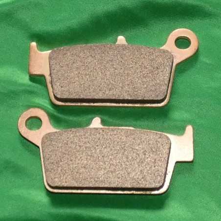 BRAKING-Bremsbelag für KAWASAKI, TM, VOR,...