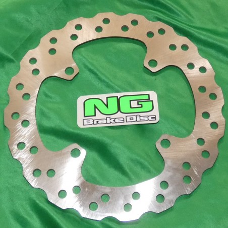 Rear brake disc NG for KAWASAKI KX, KLX, KXF, 125, 250, 450,