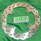 Disque de frein arrière NG pour KAWASAKI KX, KLX, KXF, 125, 250, 450