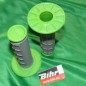 Griffbänder, Lenkergriff „ BIHR “, halbgeprägt, Farben nach Wahl Griffbänder, Lenkergriff „ BIHR “, halbgeprägt, Farben nach Wahl