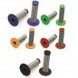 Coverings, handlebar grip BIHR semi-embossed choice of colors