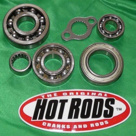 Hot Rods gearbox bearing kit for HONDA CR 80 and 85