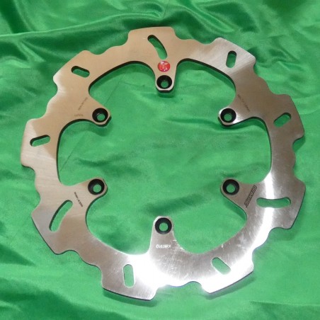 FRENO disco de freno trasero para KAWASAKI KX 125, 250 y 500