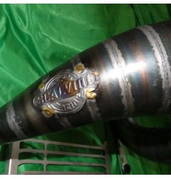 Exhaust system SCALVINI for YAMAHA YZ 250 from 2005, 2006, 2007, 2008, 2009, 2010, 2011, 2012, 2019