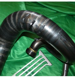 Exhaust system SCALVINI for YAMAHA YZ 250 from 2005, 2006, 2007, 2008, 2009, 2010, 2011, 2012, 2019