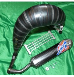 Muffler SCALVINI for YAMAHA YZ 250 from 2005 to 2019