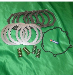 Kit de embrague completo TECNIUM para KAWASAKI KX 85 y 80 de 2001, 2002, 2003, 2004, 2005, 2006, 2007, 2008, 2018