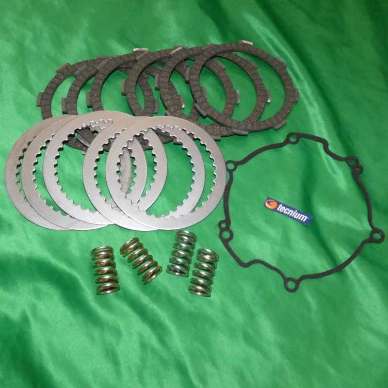 Kit completo de embrague TECNIUM para KAWASAKI KX 85 y 80 de 2001 a 2018