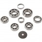 Hot Rods gearbox bearing kit for HONDA CR 500 from 1988 to 2001