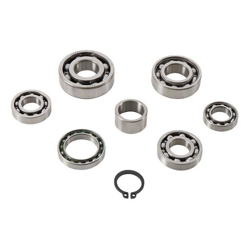 Hot Rods-Getriebelager-Satz für HUSQVARNA TC, KTM SX 105, 85 Hot Rods-Getriebelager-Satz für HUSQVARNA TC, KTM SX 105, 85