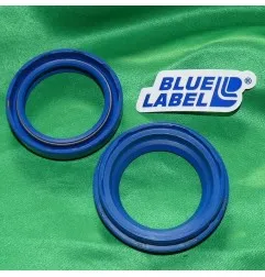 Gabel-Dichtungssatz und Staubschutzkappe von KAYABA, Ø 36 mm, für KAWASAKI KX und YAMAHA YZ 80 ccm und 85 ccm