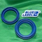 Gabel-Dichtungssatz und Staubschutzkappe KAYABA Ø 36 mm für KAWASAKI KX und YAMAHA YZ