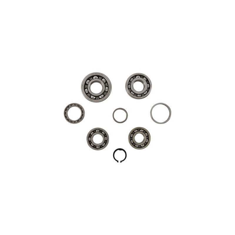Hot Rods-Getriebelager-Satz für KAWASAKI KX 125, Baujahr 2005
