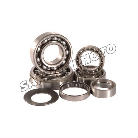 Hot Rods gearbox bearing kit for KAWASAKI KX 250 from 1994, 1995, 1996, 1997, 1998, 1999, 2004