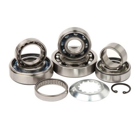 Hot Rods gearbox bearing kit for KAWASAKI KXF 450 from 2008, 2009, 2010, 2011, 2012, 2013, 2019