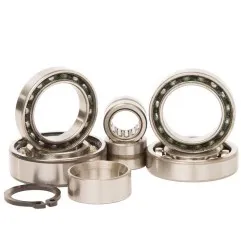 Hot Rods-Getriebelagersatz für die KTM SX 65 der Baujahre 2001, 2002, 2003, 2004, 2005, 2006, 2007 und 2008